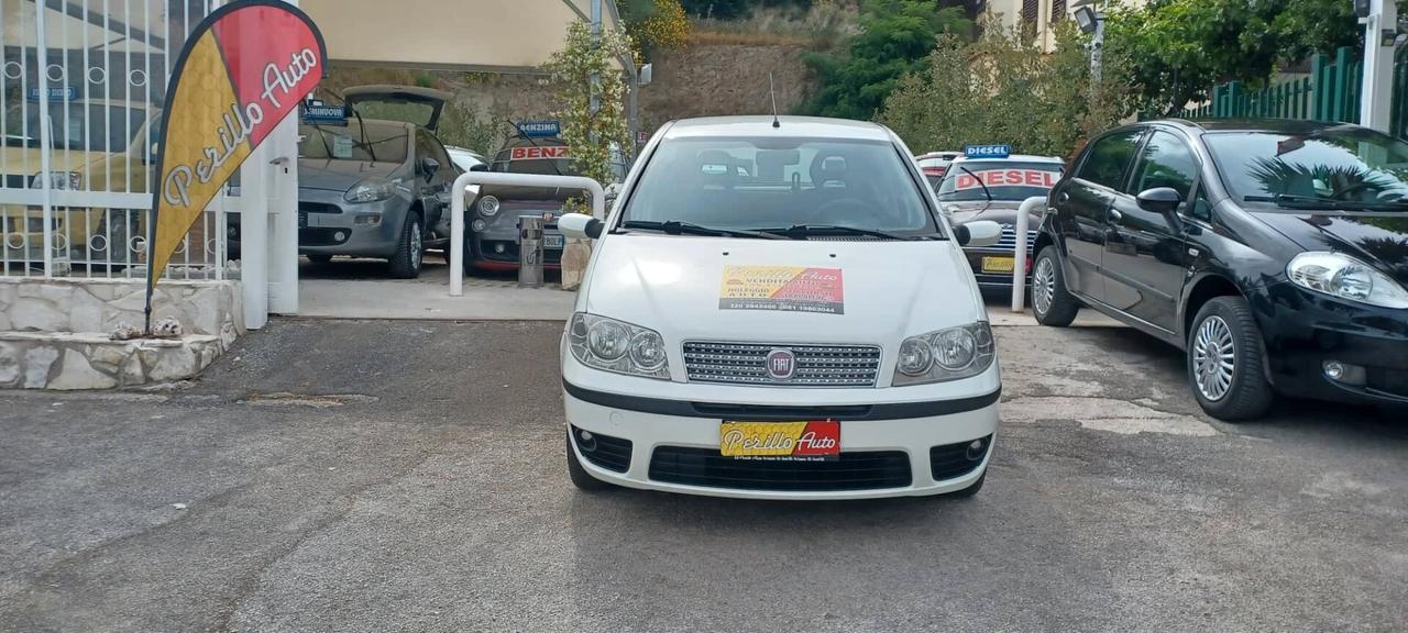 Fiat Punto Classic 1.2 5 porte Natural Power Active