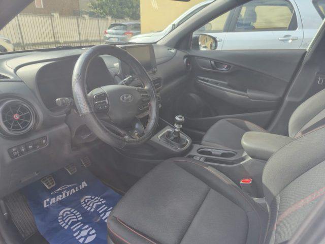 HYUNDAI Kona 1.6 CRDI 4WD Hybrid 48V DCT NLine