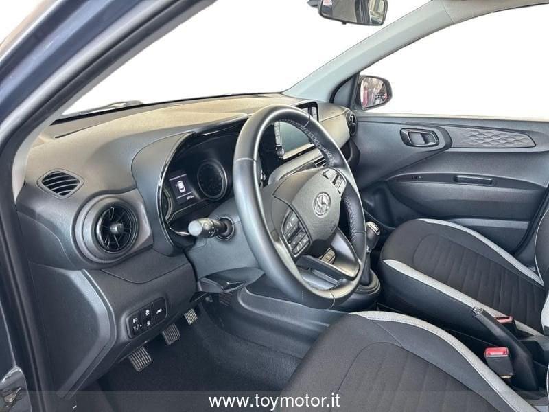 Hyundai i10 3ª serie 1.0 MPI Tech