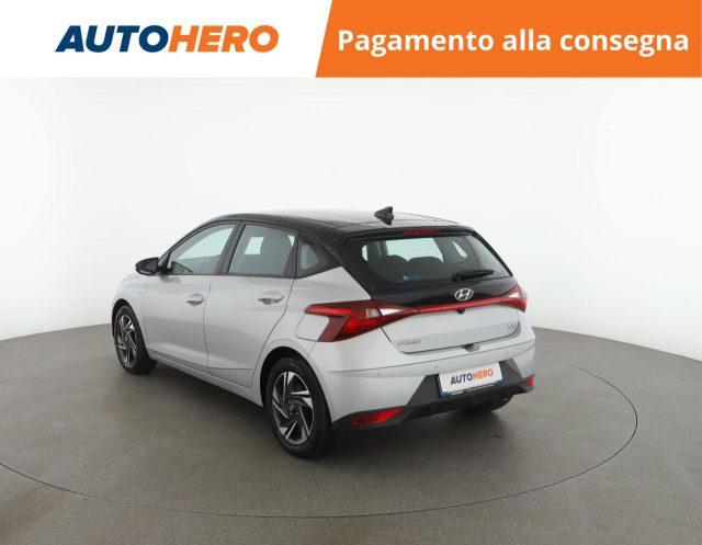 HYUNDAI i20 1.0 T-GDI 48V iMT Techline