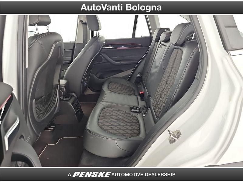 BMW X1 X1 sDrive18d xLine