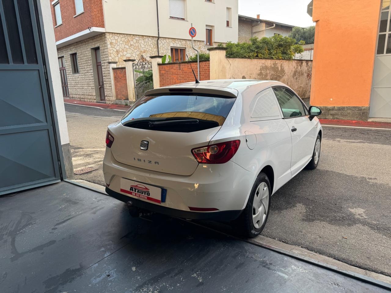 Seat Ibiza 1.2 TDI CR Van