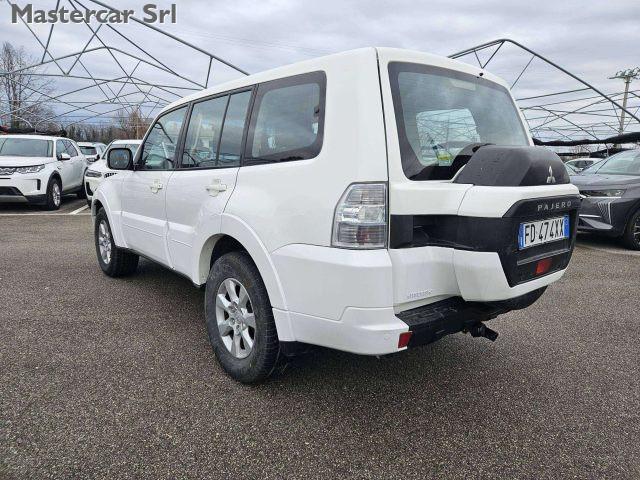 MITSUBISHI Pajero Pajero IV 2007 3.2 cr Instyle 5p auto - FD474XX