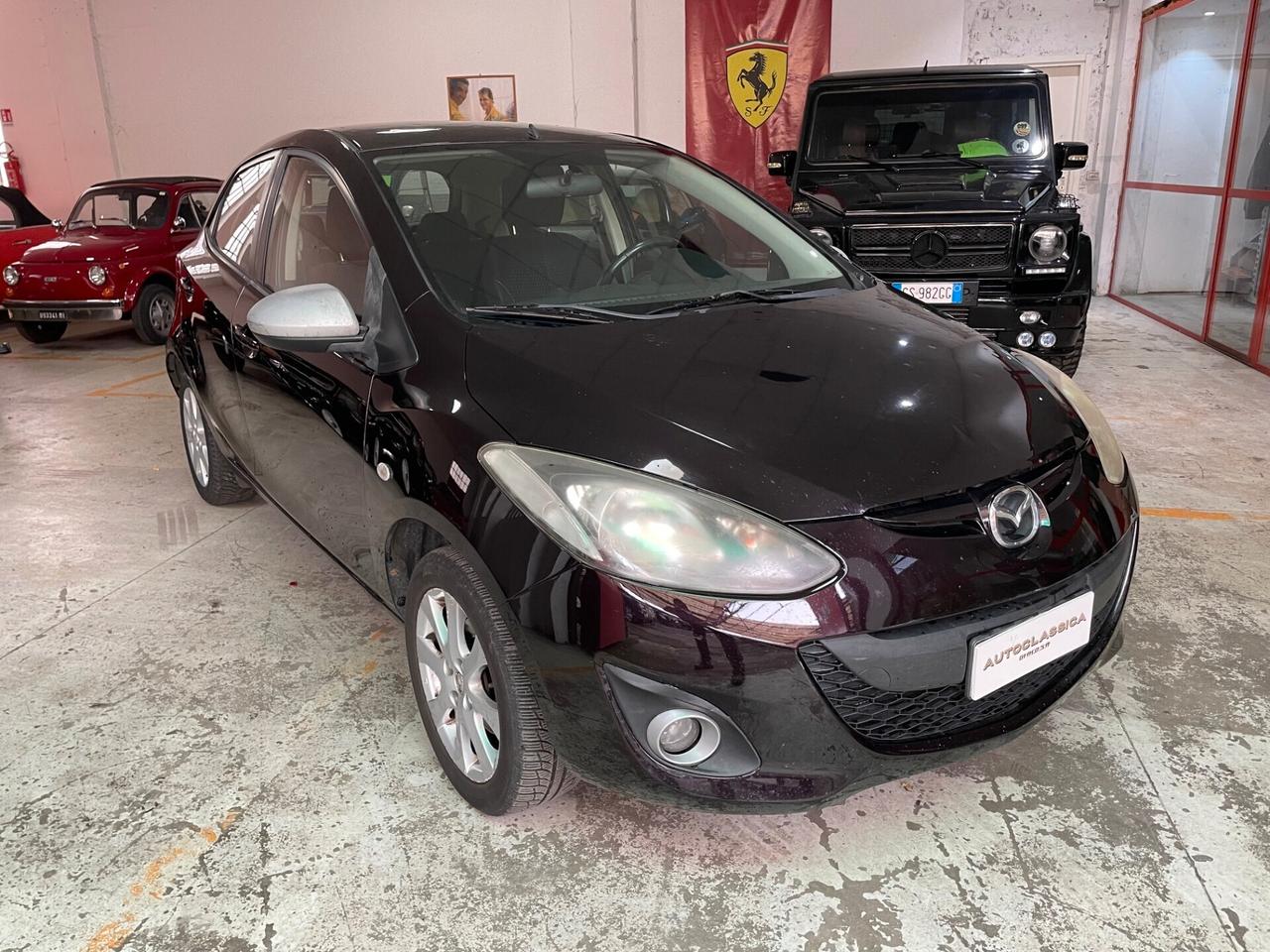 Mazda 2 1.3 16V 75CV 5p. GRANDINATA