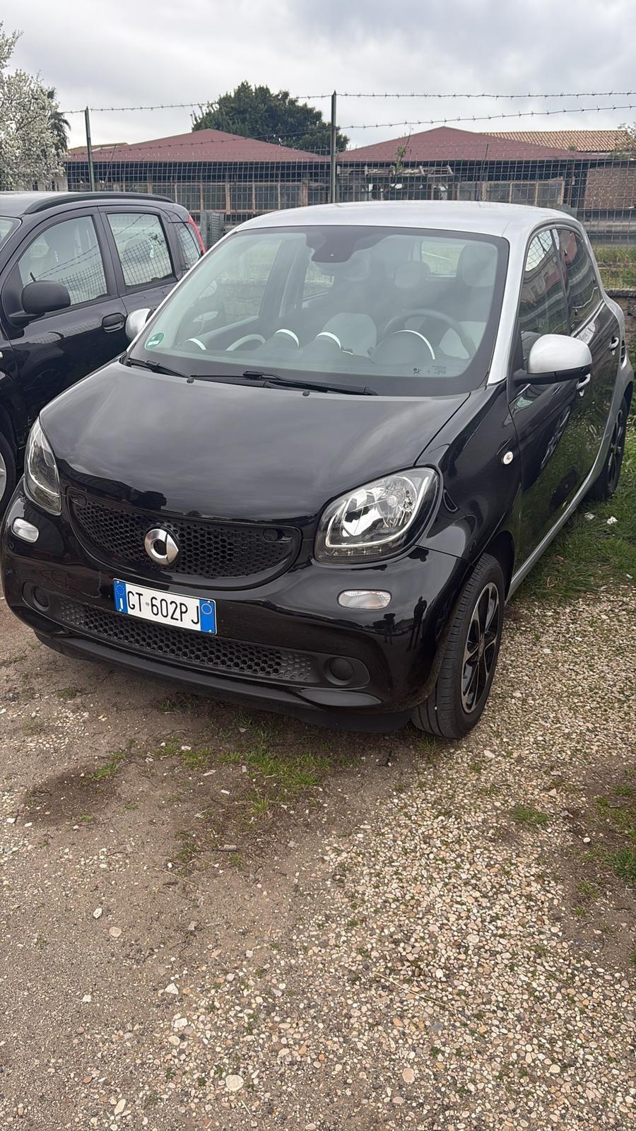 Smart ForFour