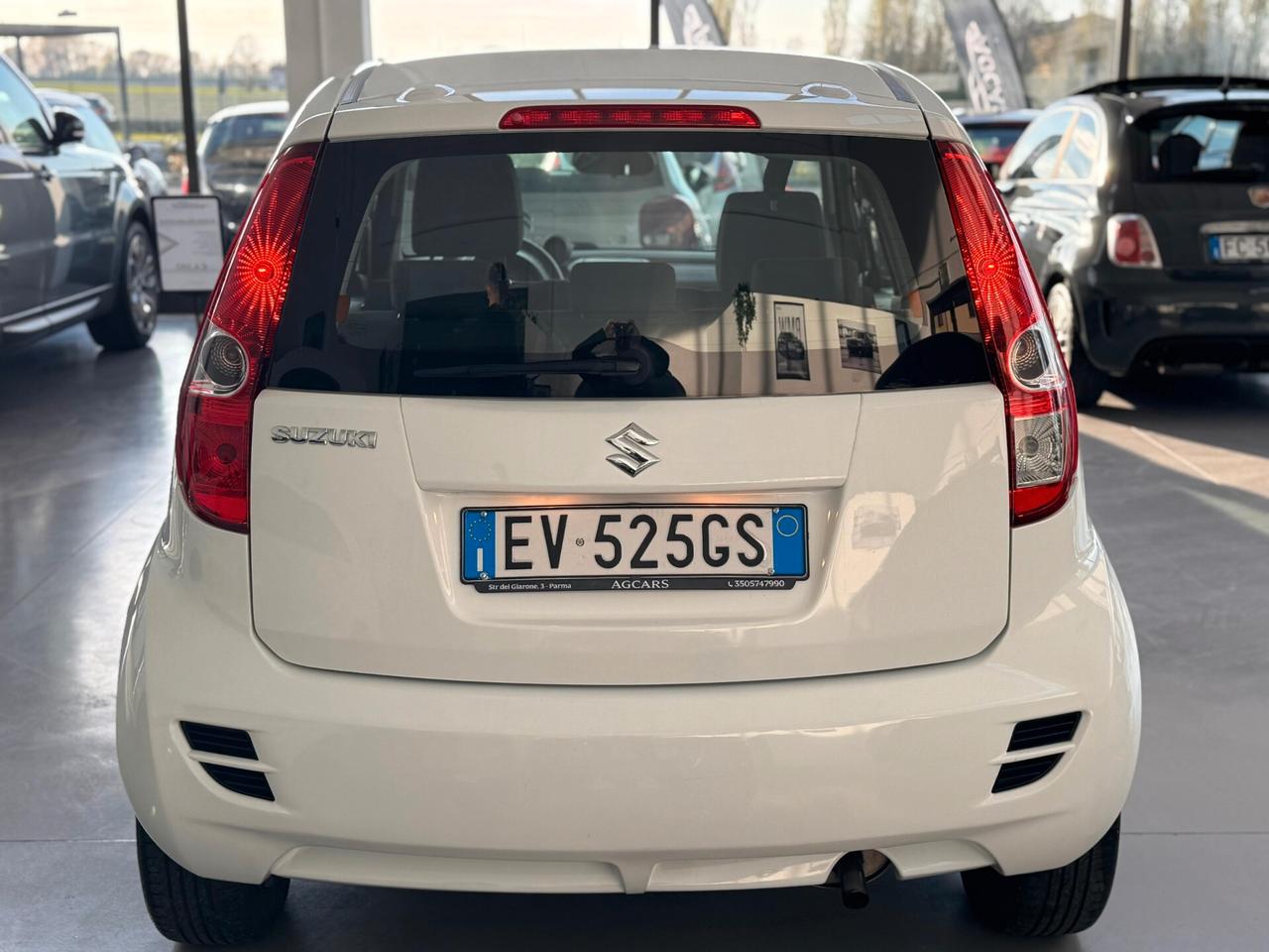 Suzuki Splash 1.0 VVT GL Style Start & Stop