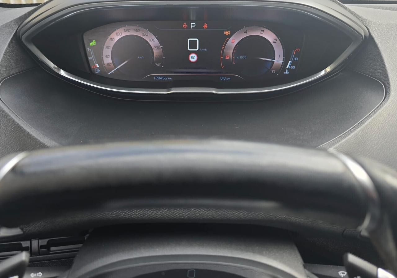 Peugeot 3008 BlueHDi 120 S&S EAT6 GT Line