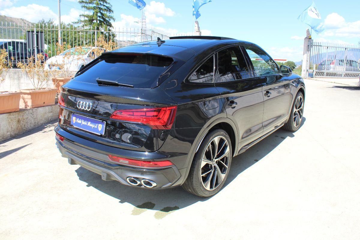 AUDI - SQ5 SPB 3.0 TDI quattro tiptronic sport attitude