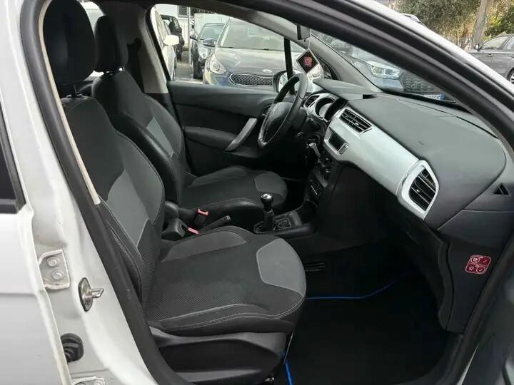 Citroen C3 1.4 GPL airdream Seduction