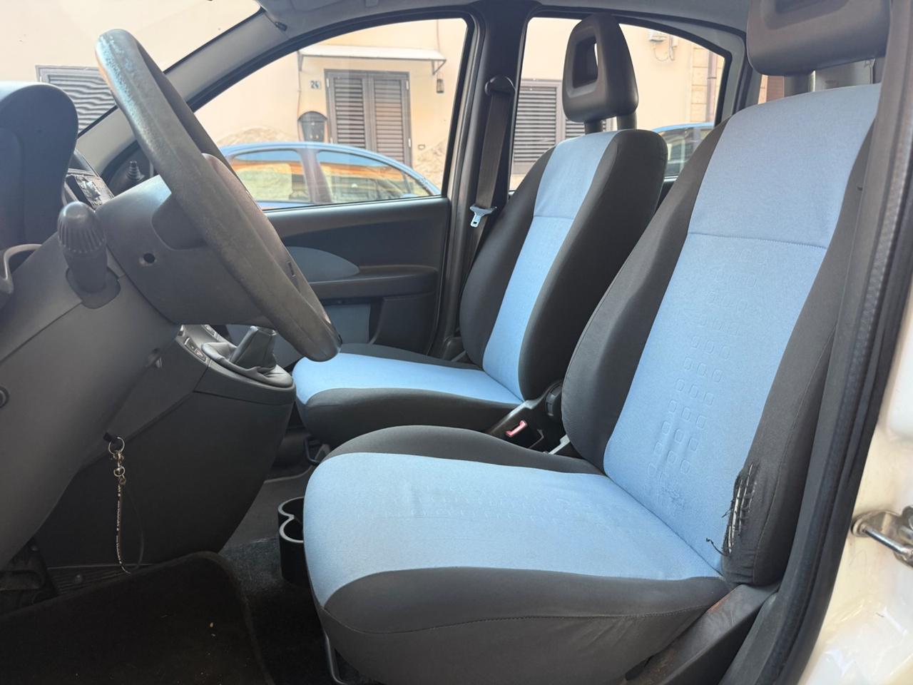 Fiat Panda 1.3 MJT 16V Dynamic