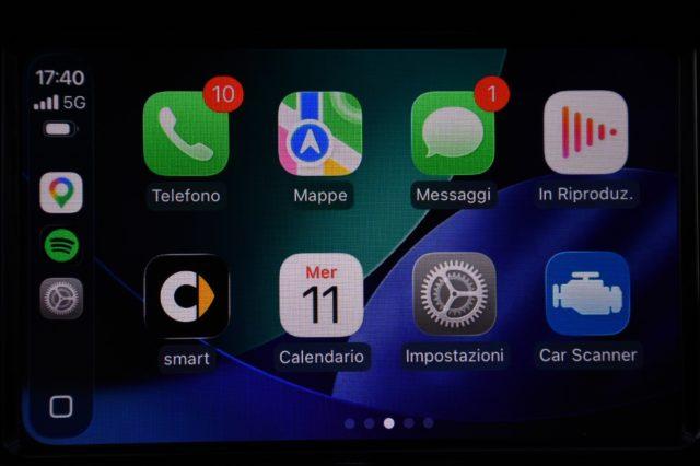 SMART ForTwo EQ cabrio Passion