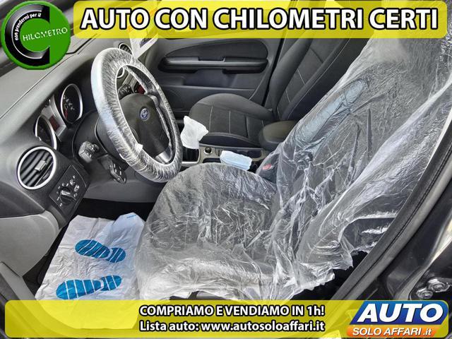 FORD Focus 1.6 TDCi SW TITANIUM DISTRIBUZIONE FATTA