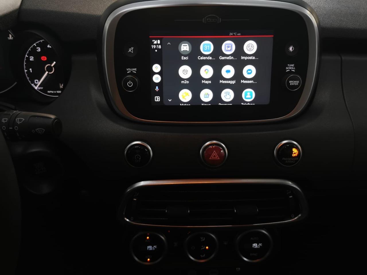 Fiat 500X 1.0 T3 120 CV City Cross