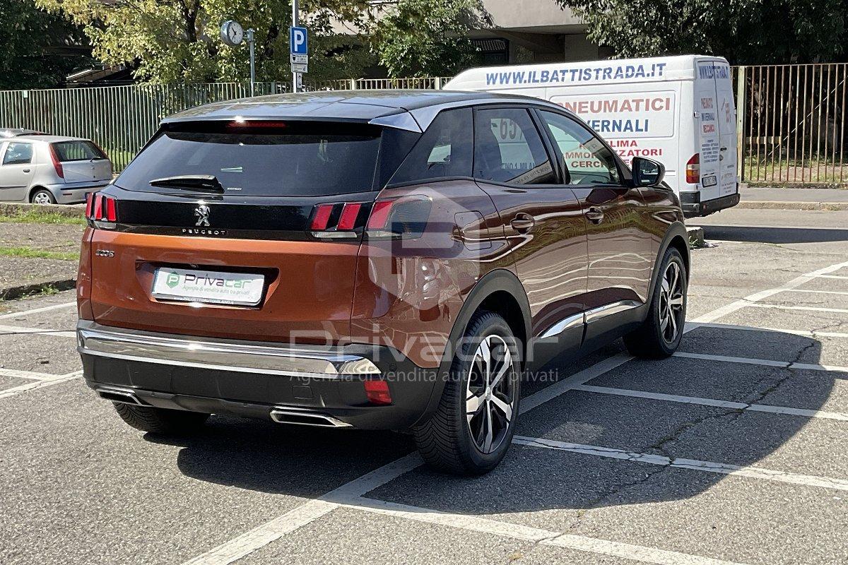 PEUGEOT 3008 PureTech Turbo 130 S&S EAT8 Allure