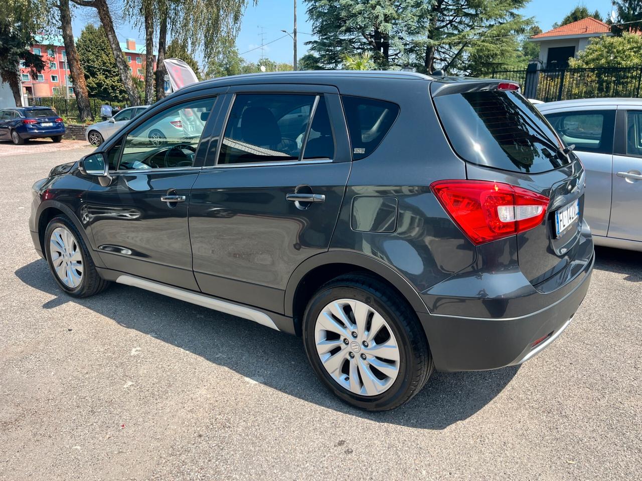 Suzuki S-Cross 1.0 Boosterjet Cool