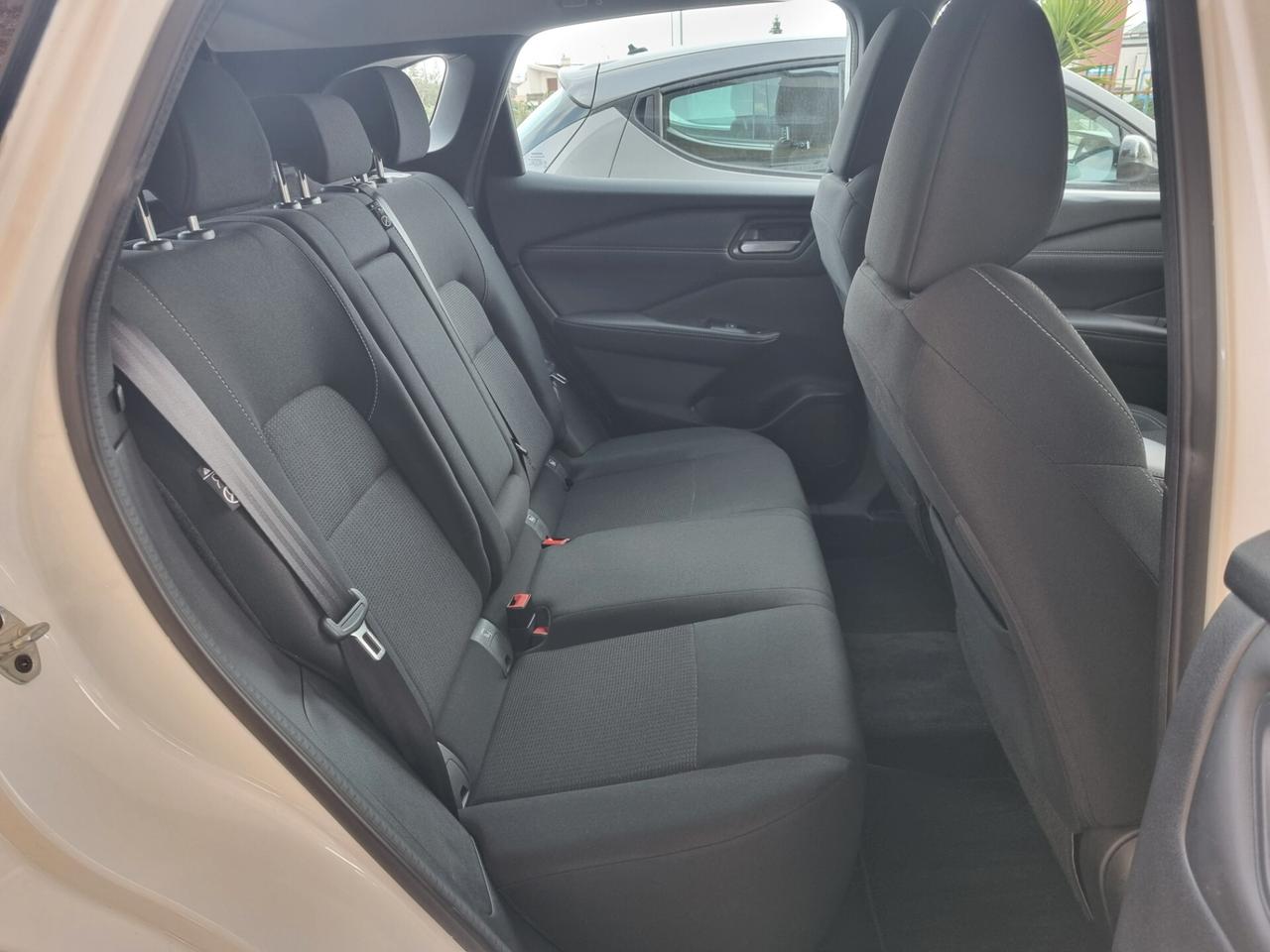 Nissan Qashqai e-Power Business 1.5 158cv