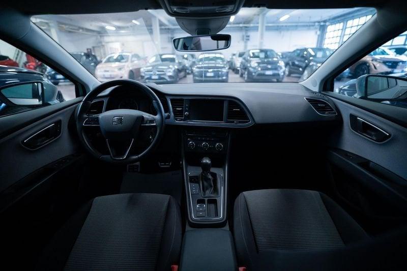 Seat Leon 1.5 tgi Business 130cv dsg my19