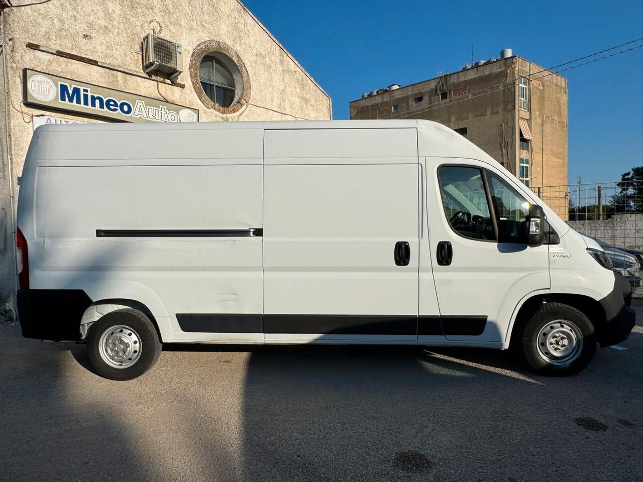 Fiat Ducato Maxi 160CV - Tetto Alto Passo Lungo 2019