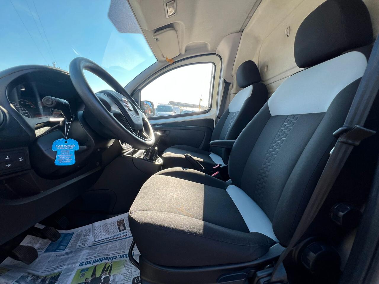 Fiat Fiorino 1.3 MJT 95CV