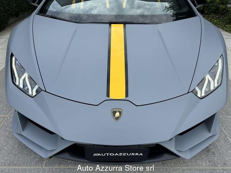Lamborghini Huracán Huracán 5.2 V10 EVO Spyder *FRENI CARBO, C20"*