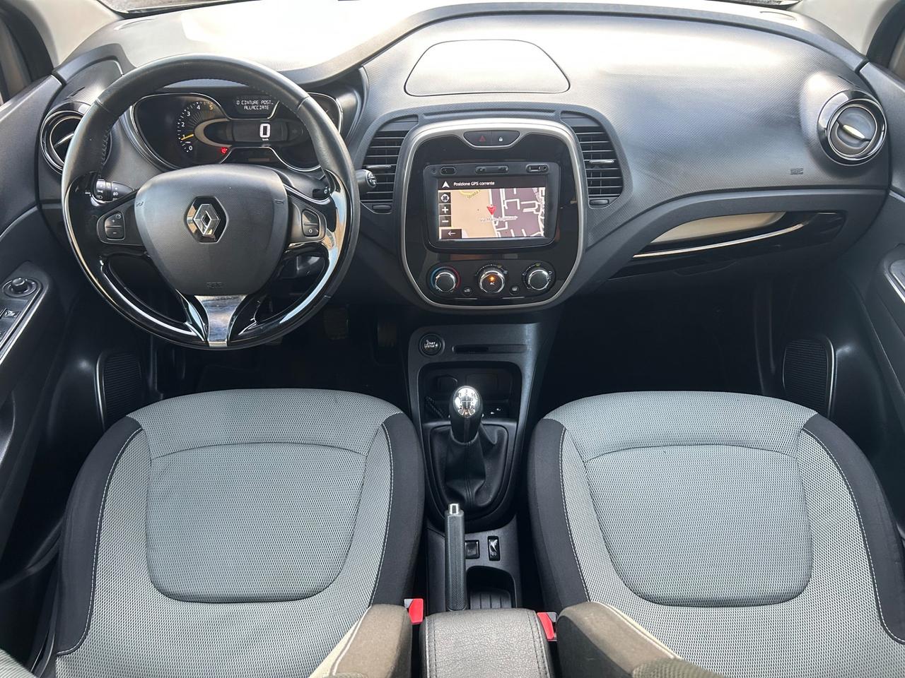 Renault Captur 1.5 dCi 8V 90 CV Start&Stop Energy R-Link