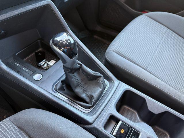 VOLKSWAGEN Caddy 2.0 TDI Furgone Business VirtualCockpit Camera
