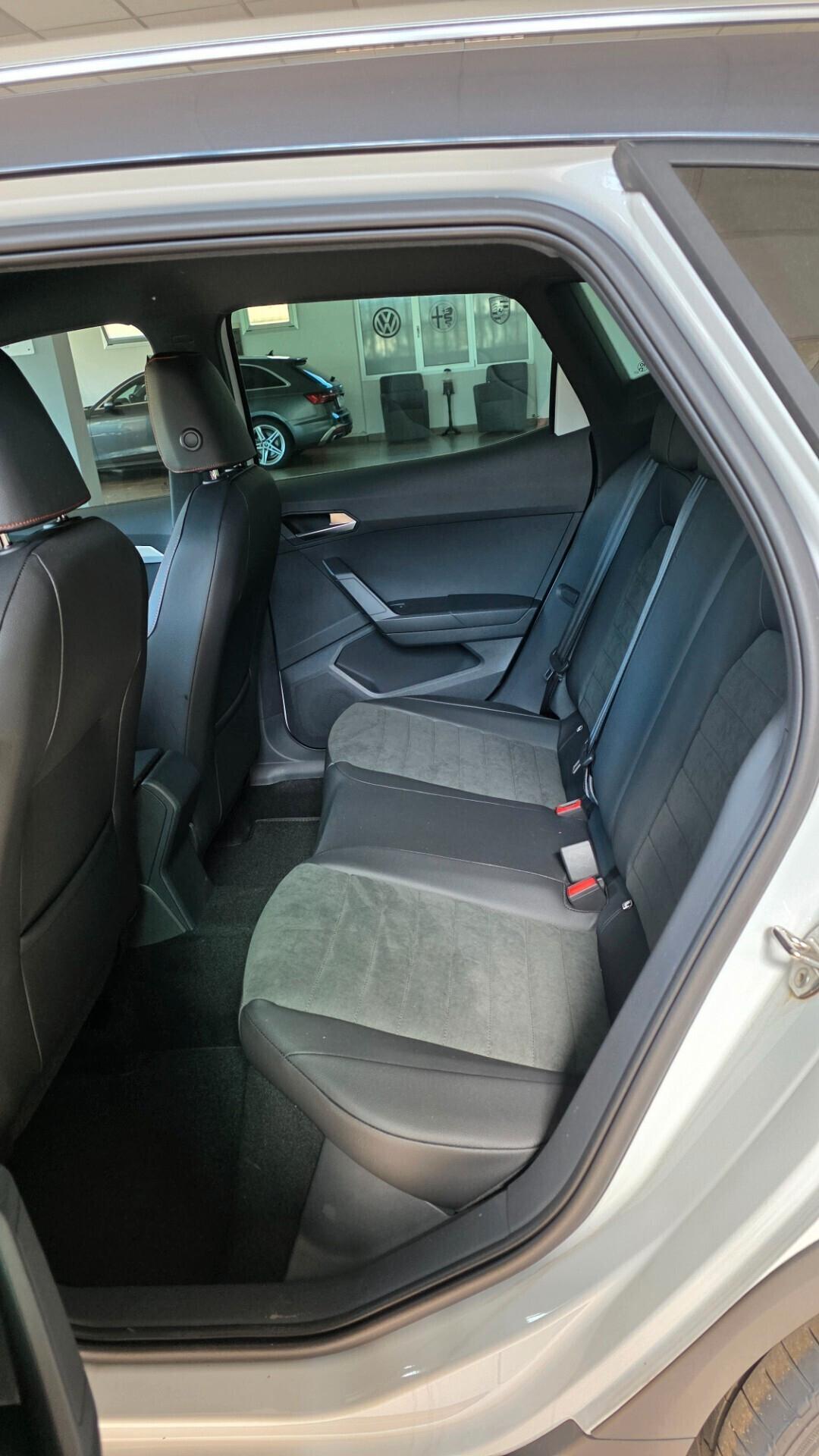 Seat Arona 1.0 EcoTSI FR