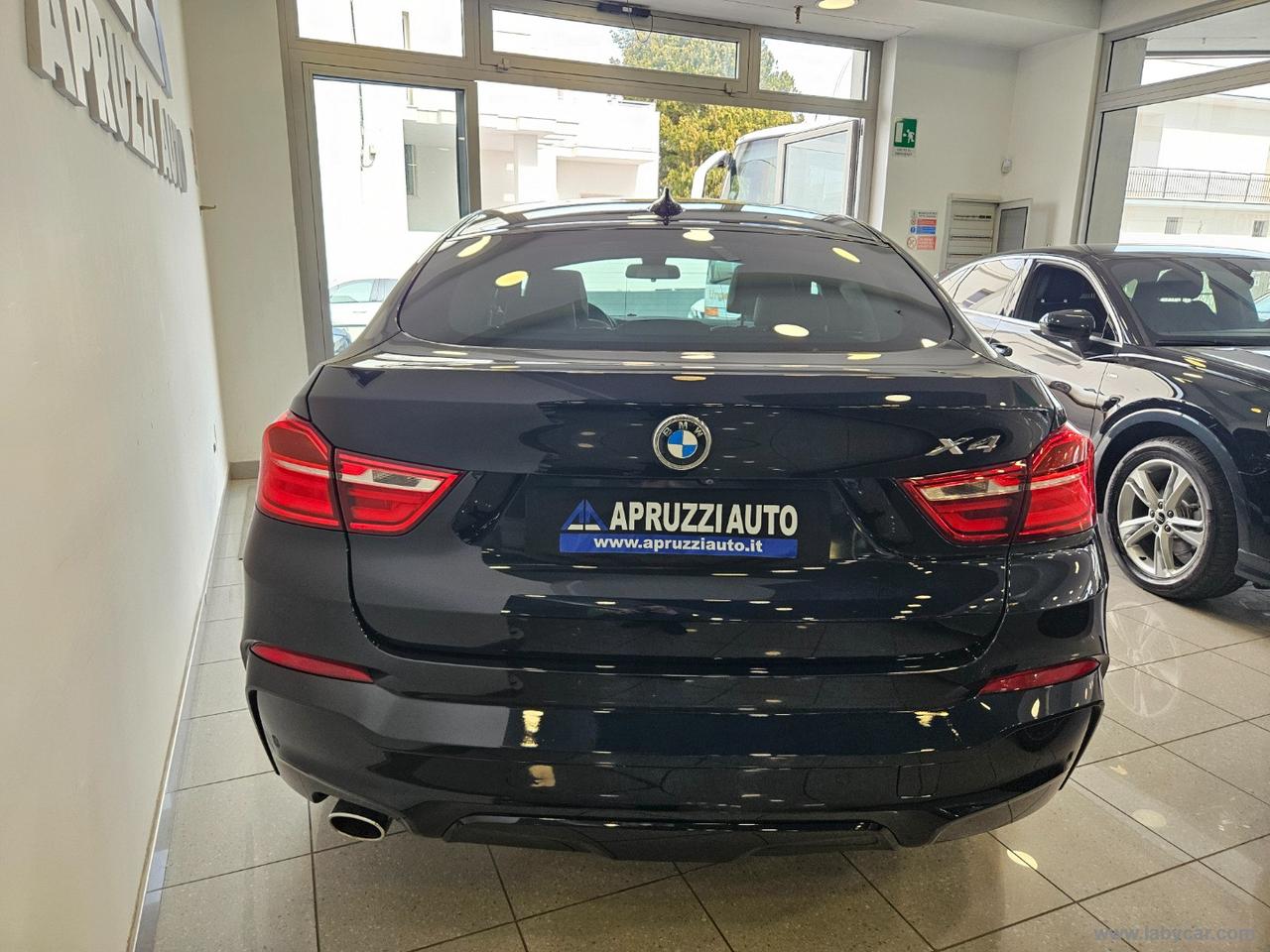 BMW X4 xDrive20d Msport