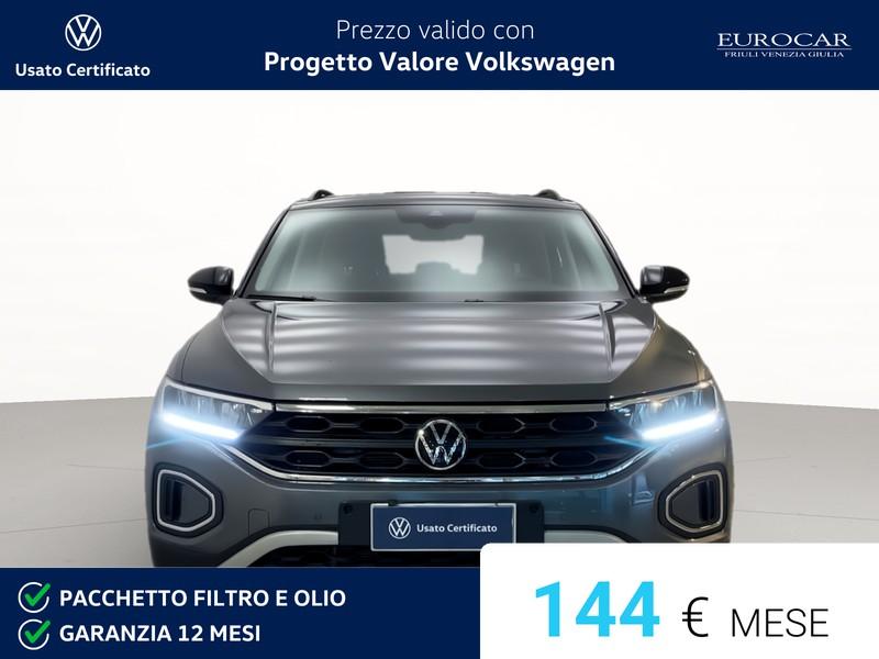 Volkswagen T-Roc 1.5 tsi life dsg