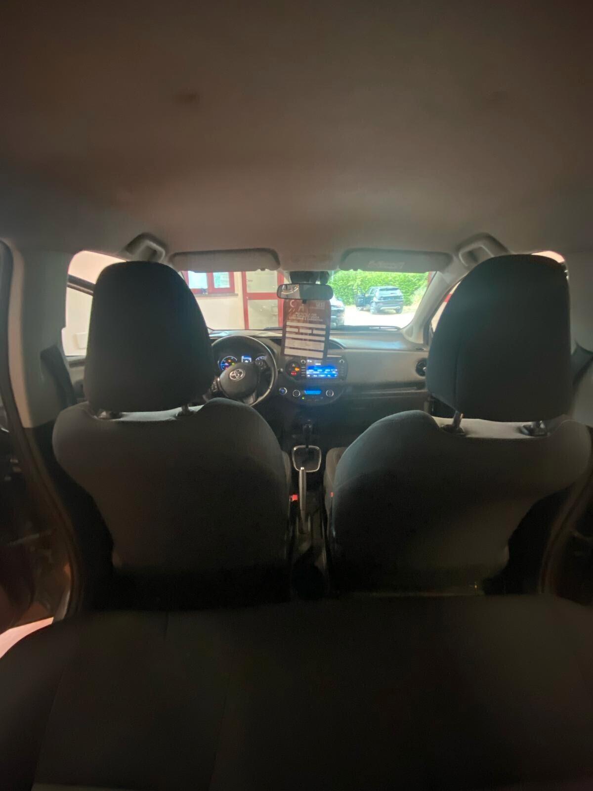 Toyota Yaris 1.5 Hybrid 5 porte Style