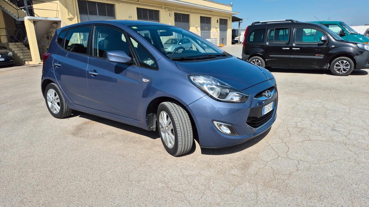 Hyundai iX20 1.4 CRDI 90 CV Style