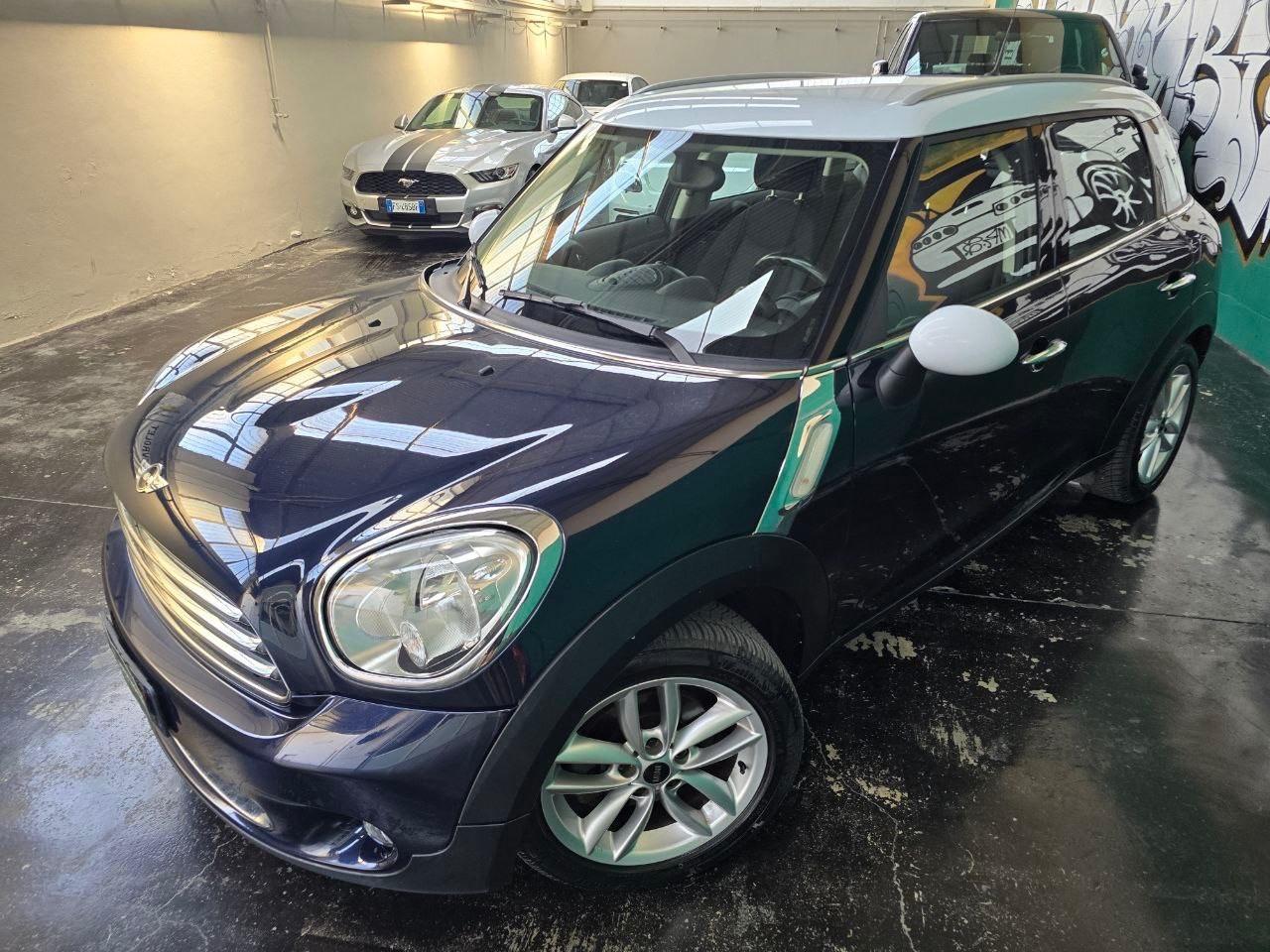 Mini Countryman R60 1.6d 112cv All 4