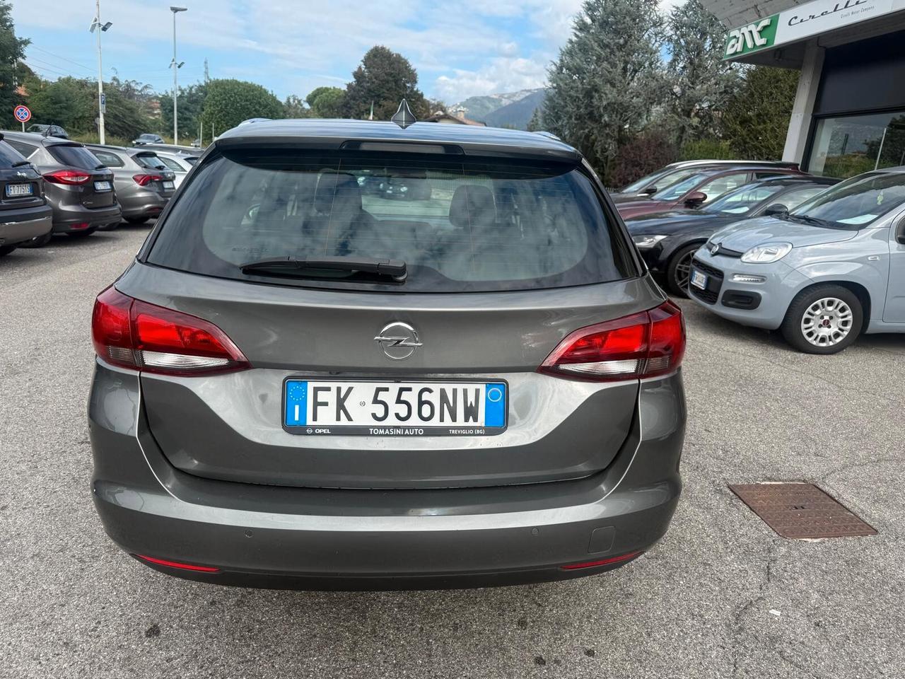Opel Astra 1.6 CDTi 110CV Start&Stop Sports Tourer Innovation