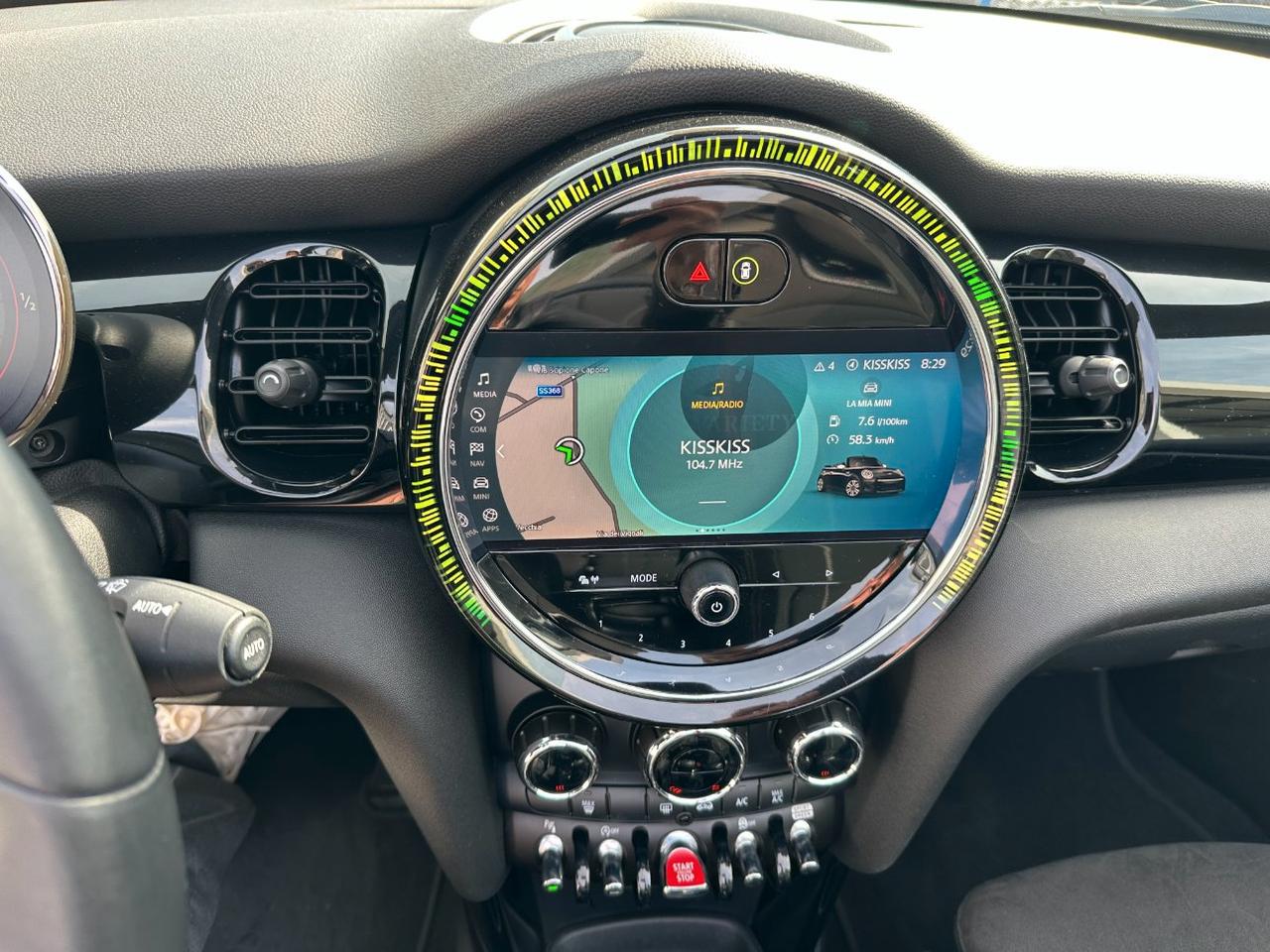 Mini Mini Cabrio 2.0 JCW JCW auto