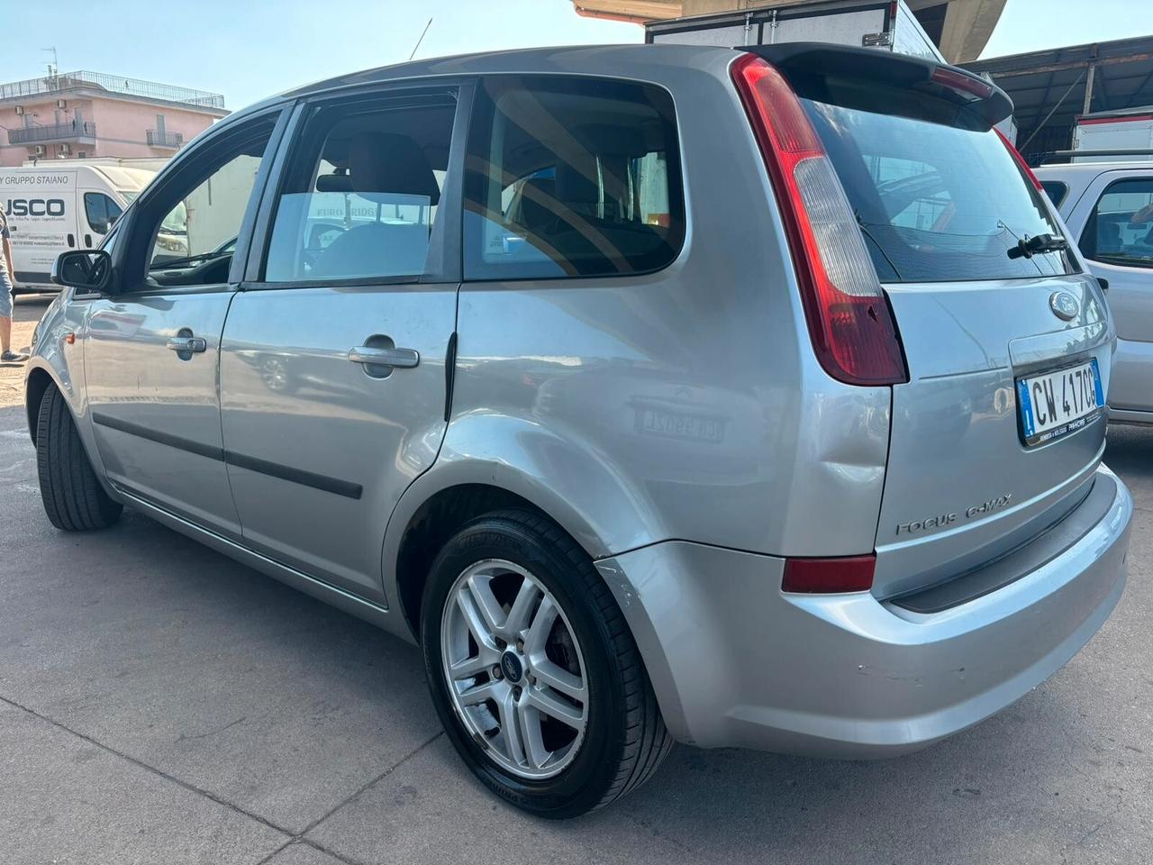Ford Focus C-Max 1.6 TDCi (110CV)