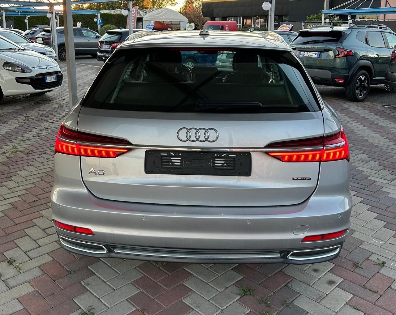 Audi A6 Avant 50 3.0 TDI quattro tiptronic Business Design