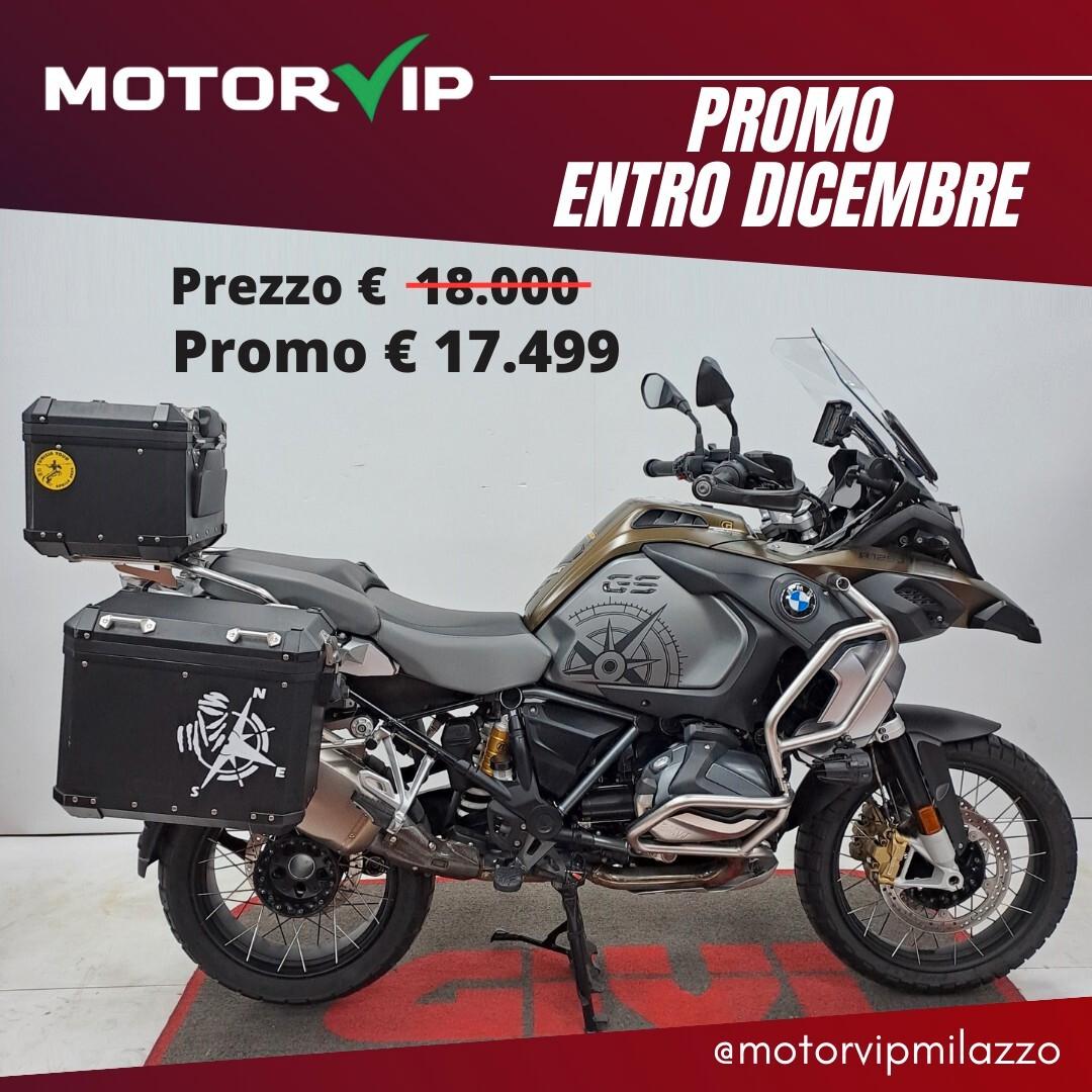 BMW R 1250 GS Adventure Exclusive PROMO DICEMBRE