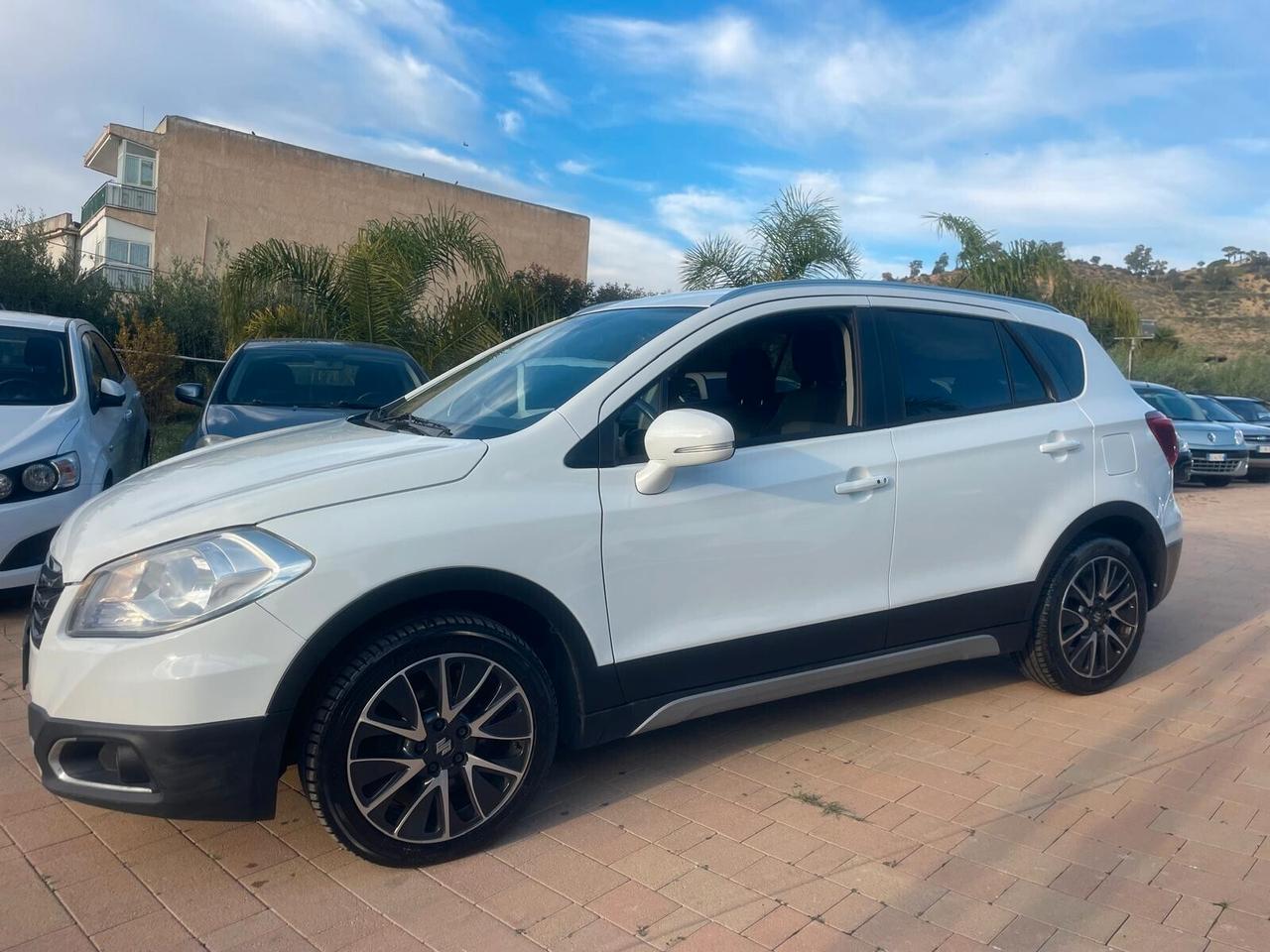 Suzuki S-Cross 4x4 "Finanziabile Senza Busta Paga"