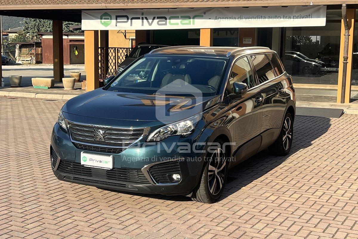 PEUGEOT 5008 BlueHDi 130 S&S EAT8 Allure