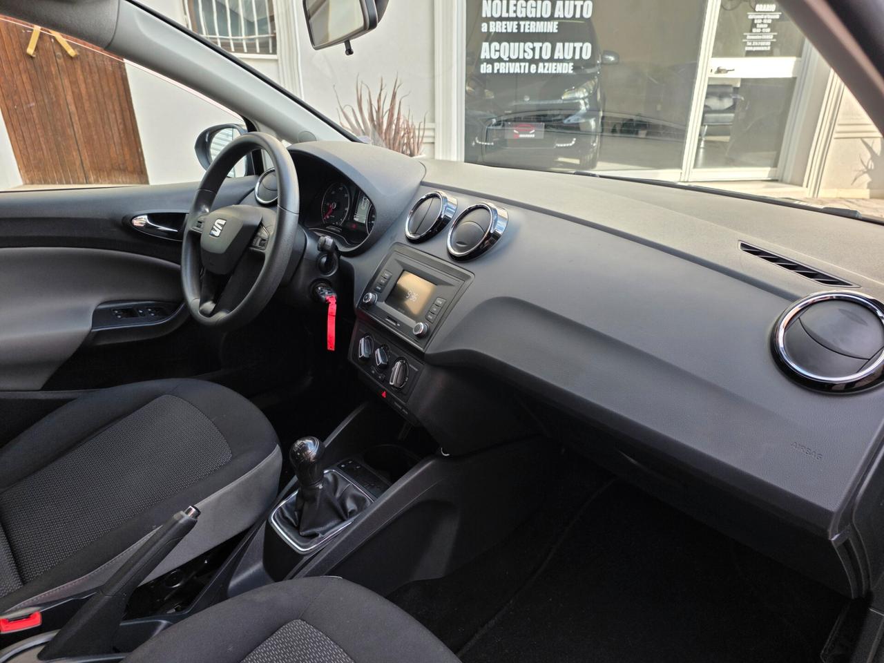 Seat Ibiza 1.4 TDI 75 CV CR 5p. Style