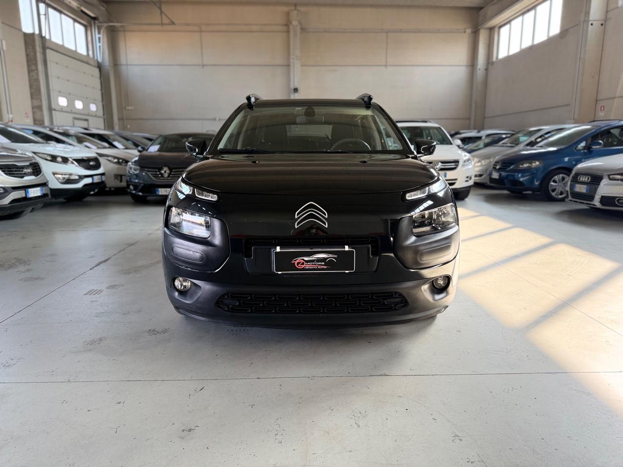 Citroen C4 Cactus BlueHDi 100 S&S ETG6 Shine NEOPATENTATI