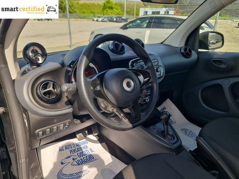 smart fortwo EQ PURE 22KW