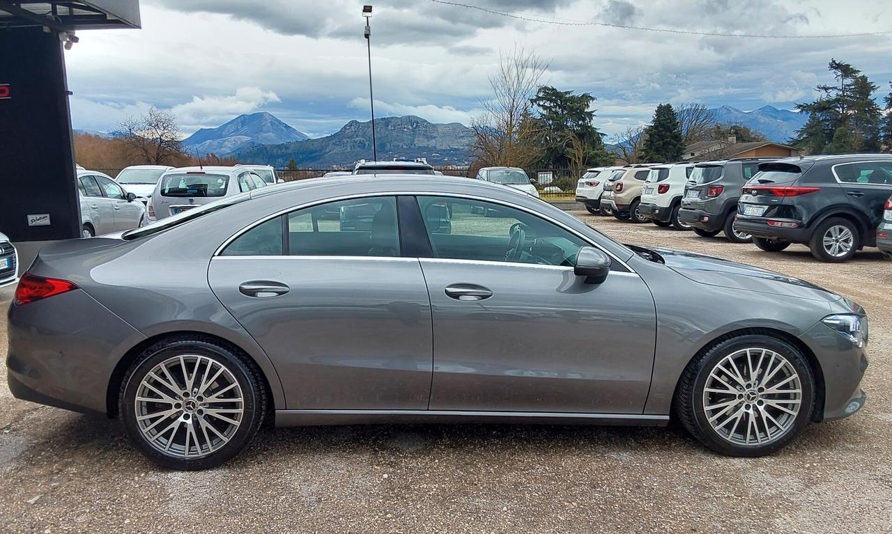 Mercedes-benz CLA 180 d Automatic Sport