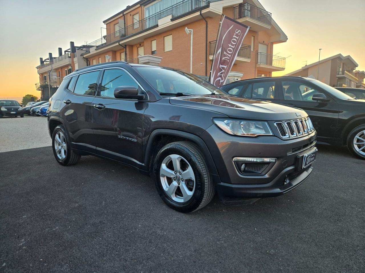 Jeep Compass 1.6 Multijet II 2WD Longitude