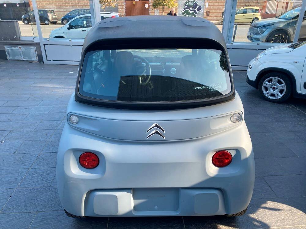 Citroen Ami My Pack Blue