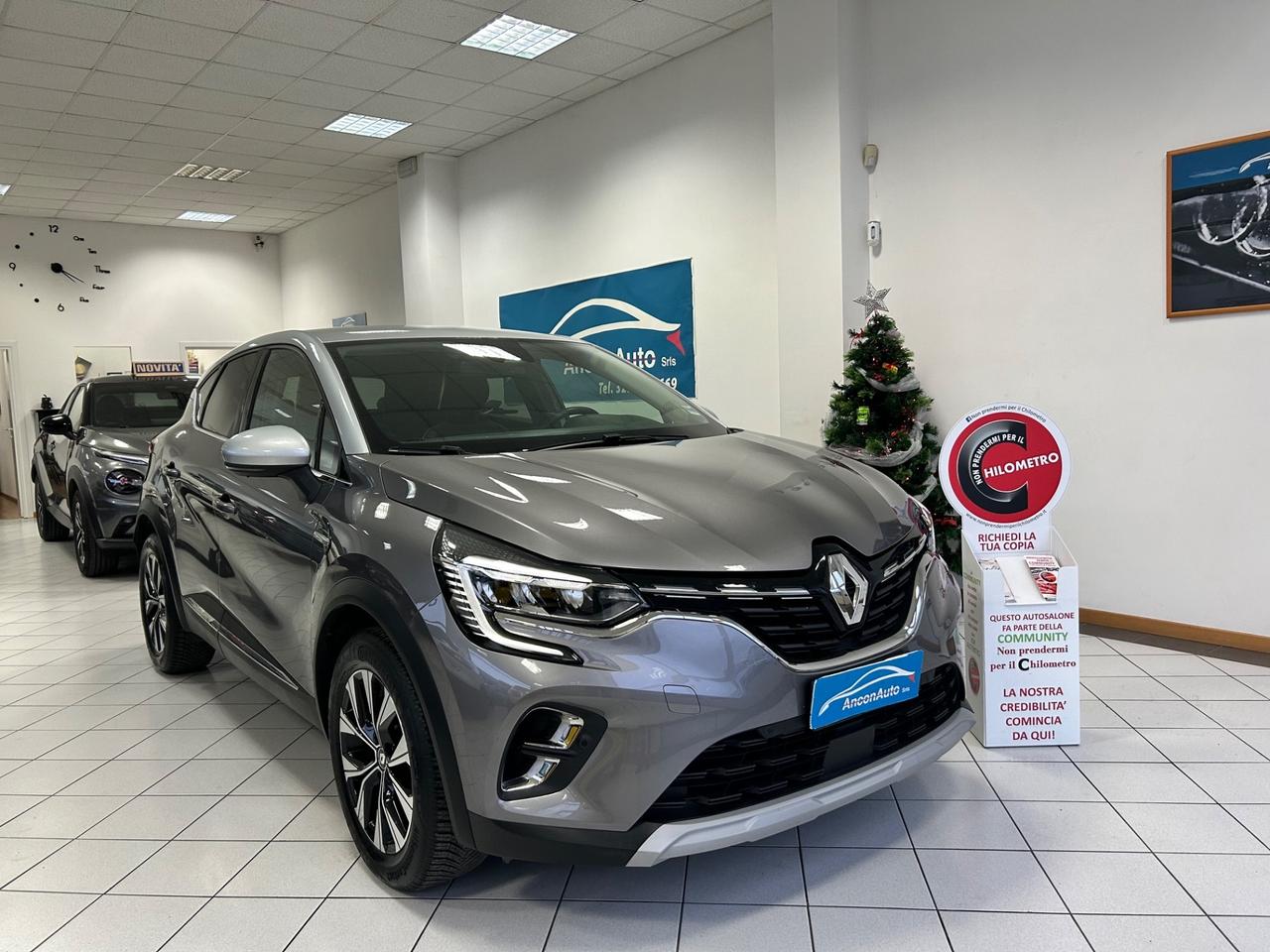 Renault Captur TCe 1.0B x neopatentati 2024