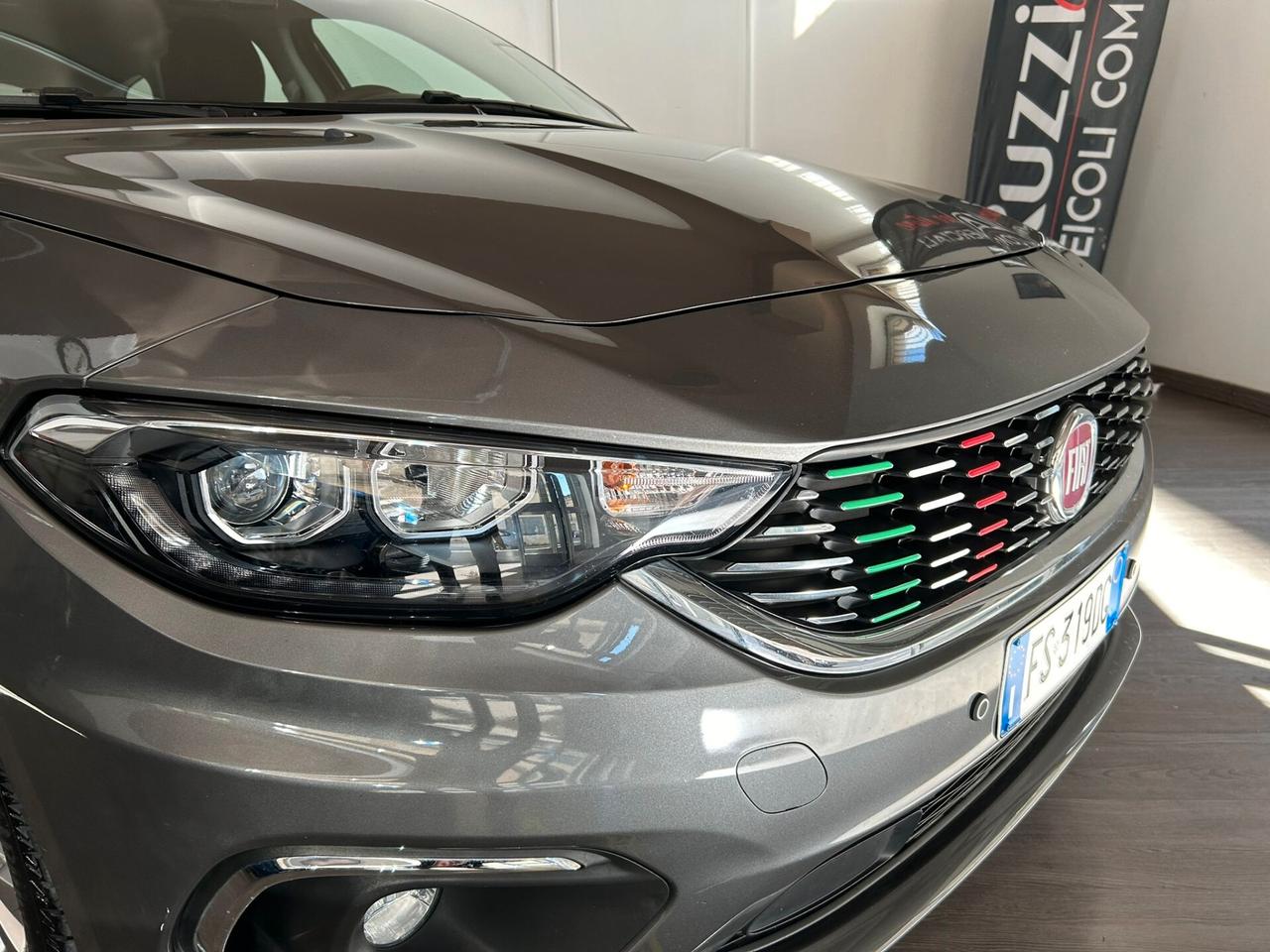 Fiat Tipo 1.3 Mjt S&S SW Lounge