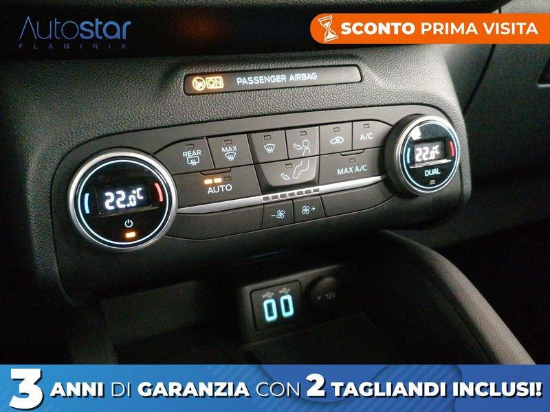 Ford Kuga 2.5 full hybrid Connect 2wd 190cv e-shifter