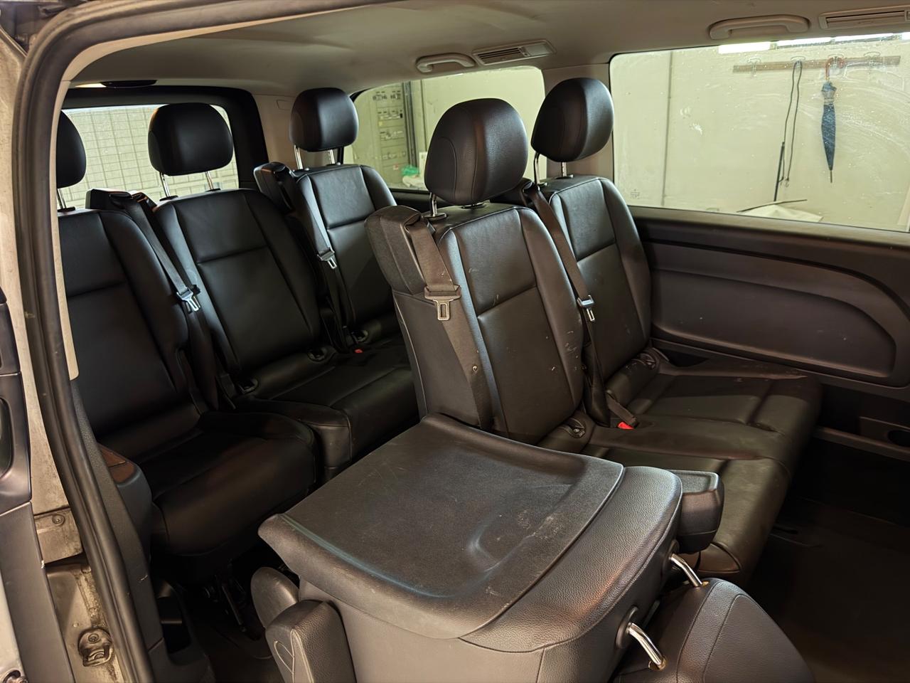 Mercedes-benz Vito 1.6 111 CDI PC-SL Tourer Select Long Business