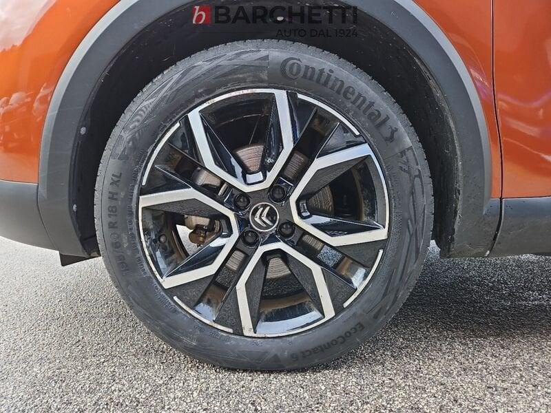 Citroën e-C4 MOTORE ELETTRICO 136 CV FEEL